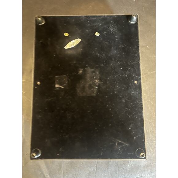 Music Box | Wind Up Splieluhr Fur Elise | VTG Swiss Tarot Wheel Of Fortune Card - Picture 5 of 6